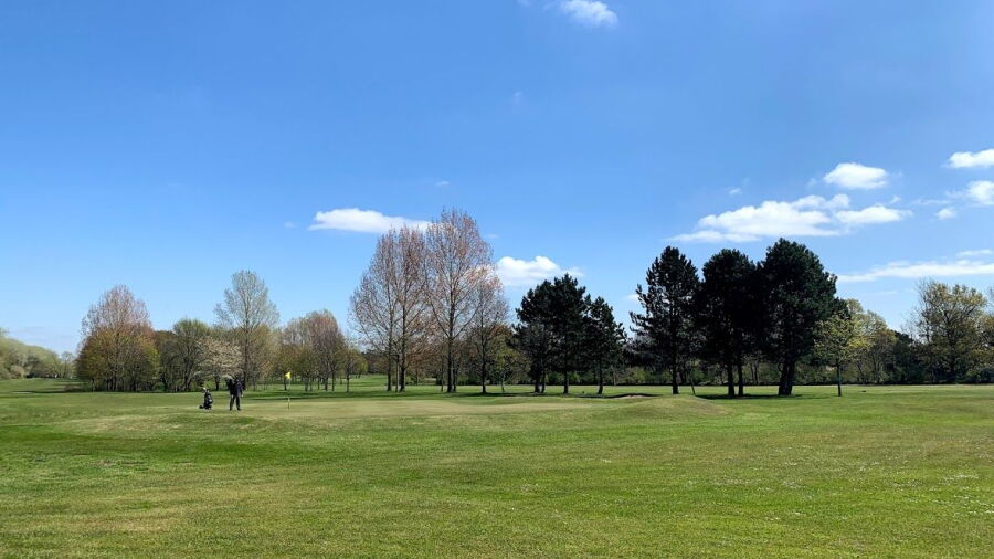 Ellesmere Port GC