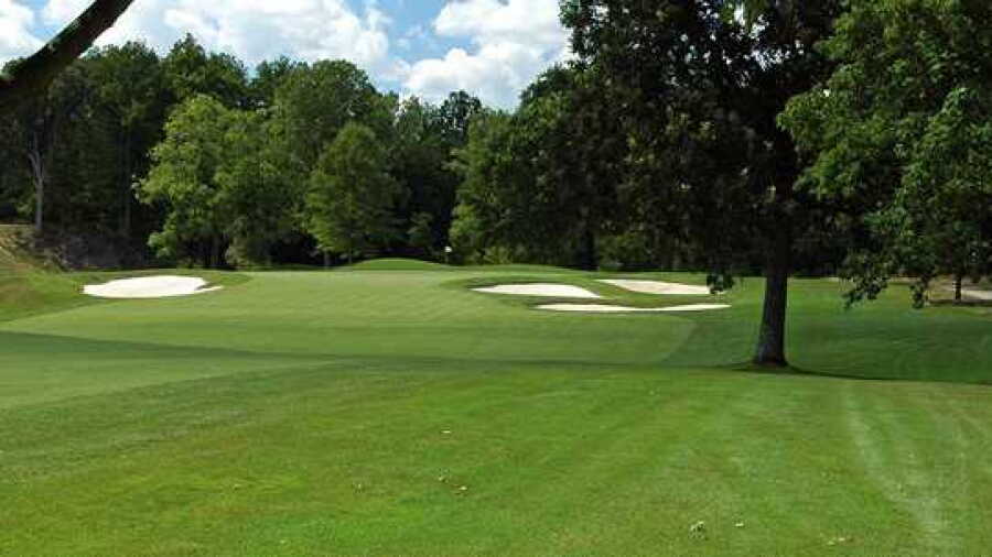 Country Club: #16
