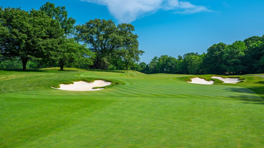 North at Woodmont CC: #12