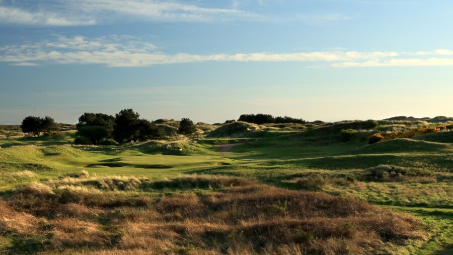 Royal Birkdale Golf Club - No. 7
