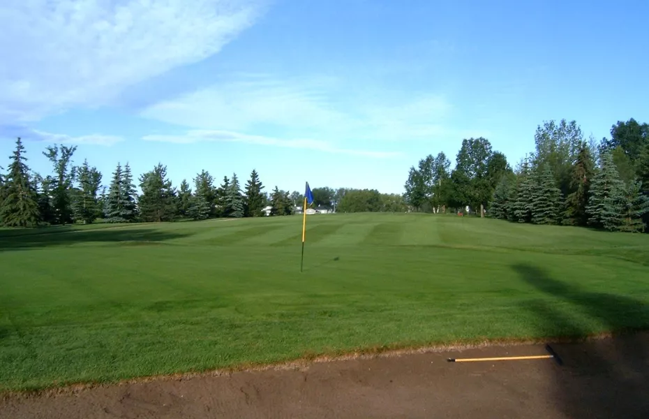 Carstairs Community GC: #14