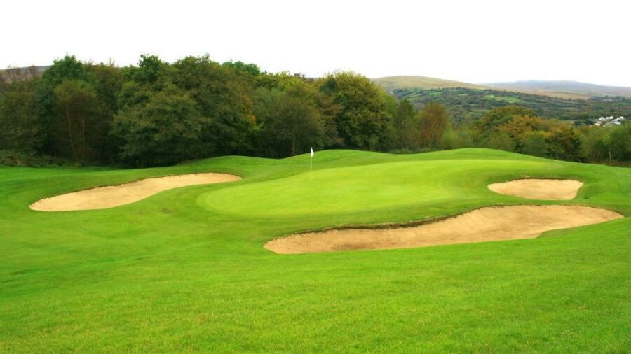 Garnant Park GC: #15