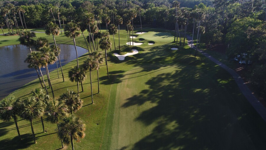 PLAYERS Stadium at TPC Sawgrass - No. 6