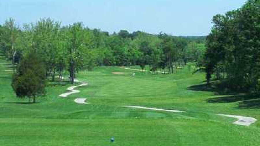 Birch Creek GC: #10