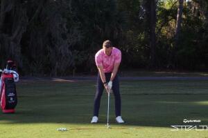Stick Your Wedges – Max Swing