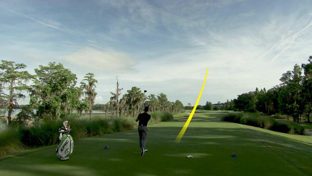 Working The Ball – Draws and Fades