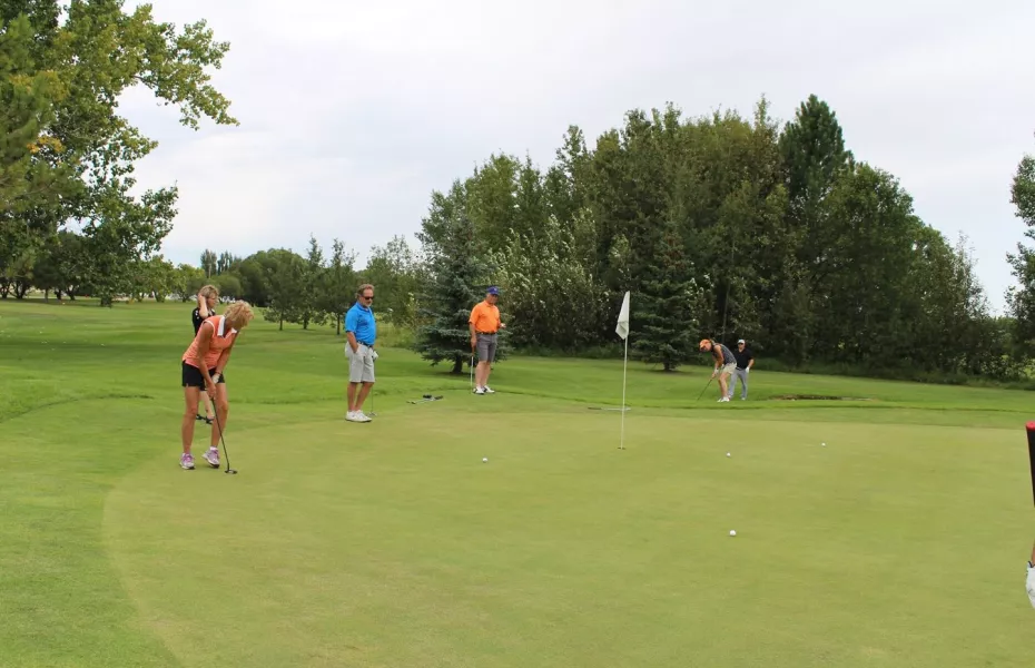 Redwater Golf Club in Redwater, Alberta, Canada GolfPass