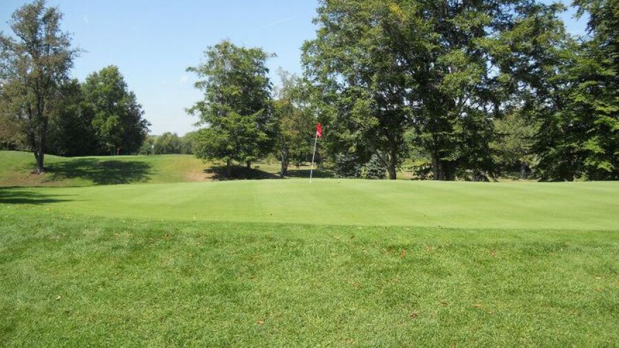 Suffield Springs GC: #6