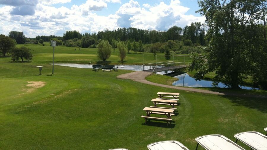 High Prairie & District GC