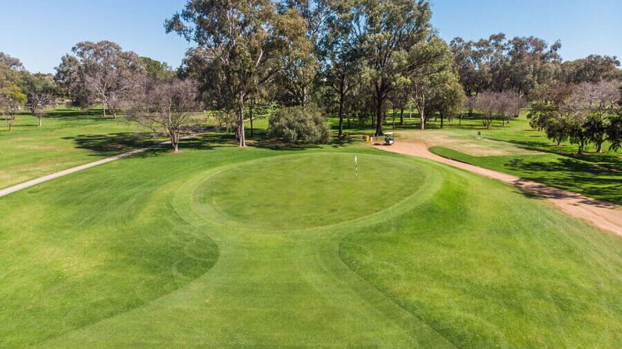 Tamworth GC: #17
