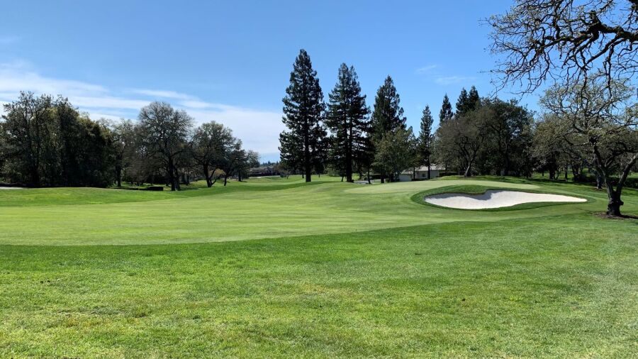 Silverado Resort & Spa - South: #7