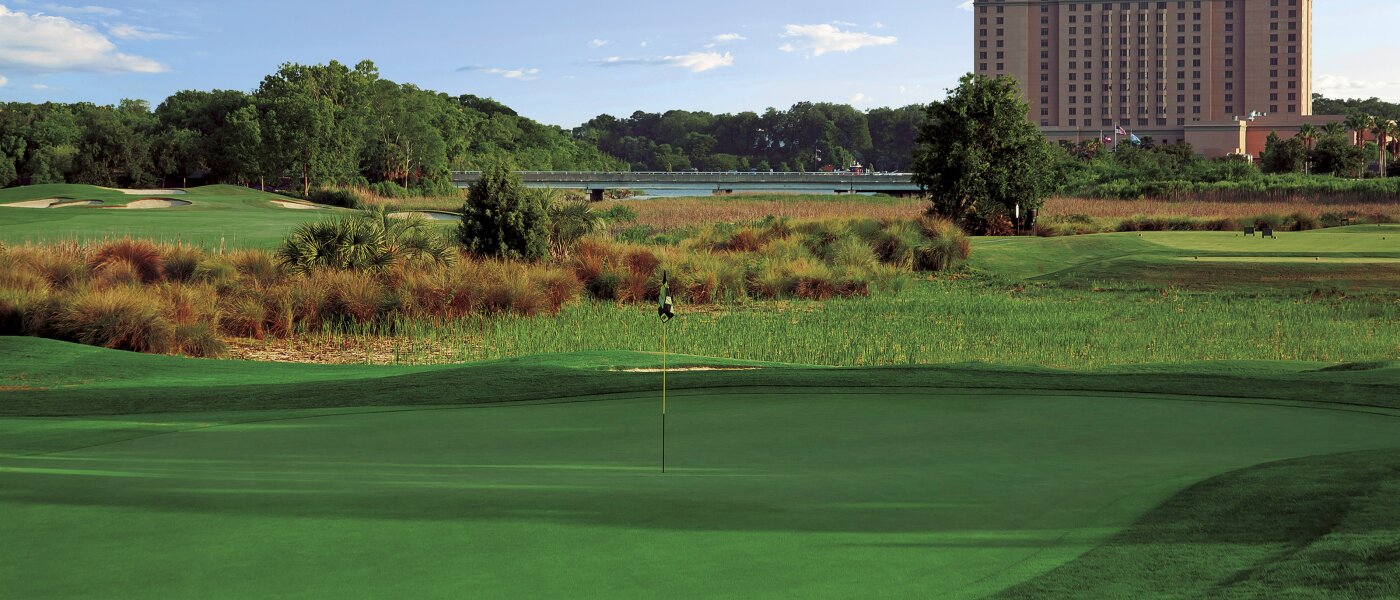 The Westin Savannah Harbor Golf Resort & Spa