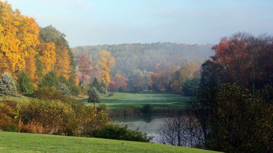 Quarry Ridge GC