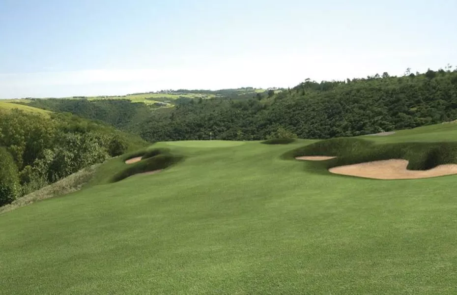 Le Grand George GC: #16