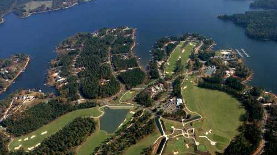 The Patriot GC at Grand Harbor