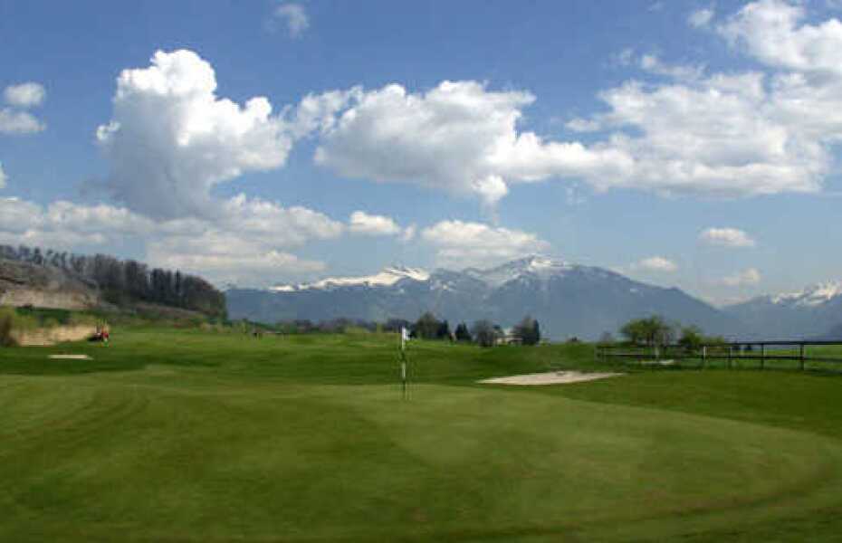 Golfpark Zurichsee in Wangen, Wangen, Switzerland GolfPass