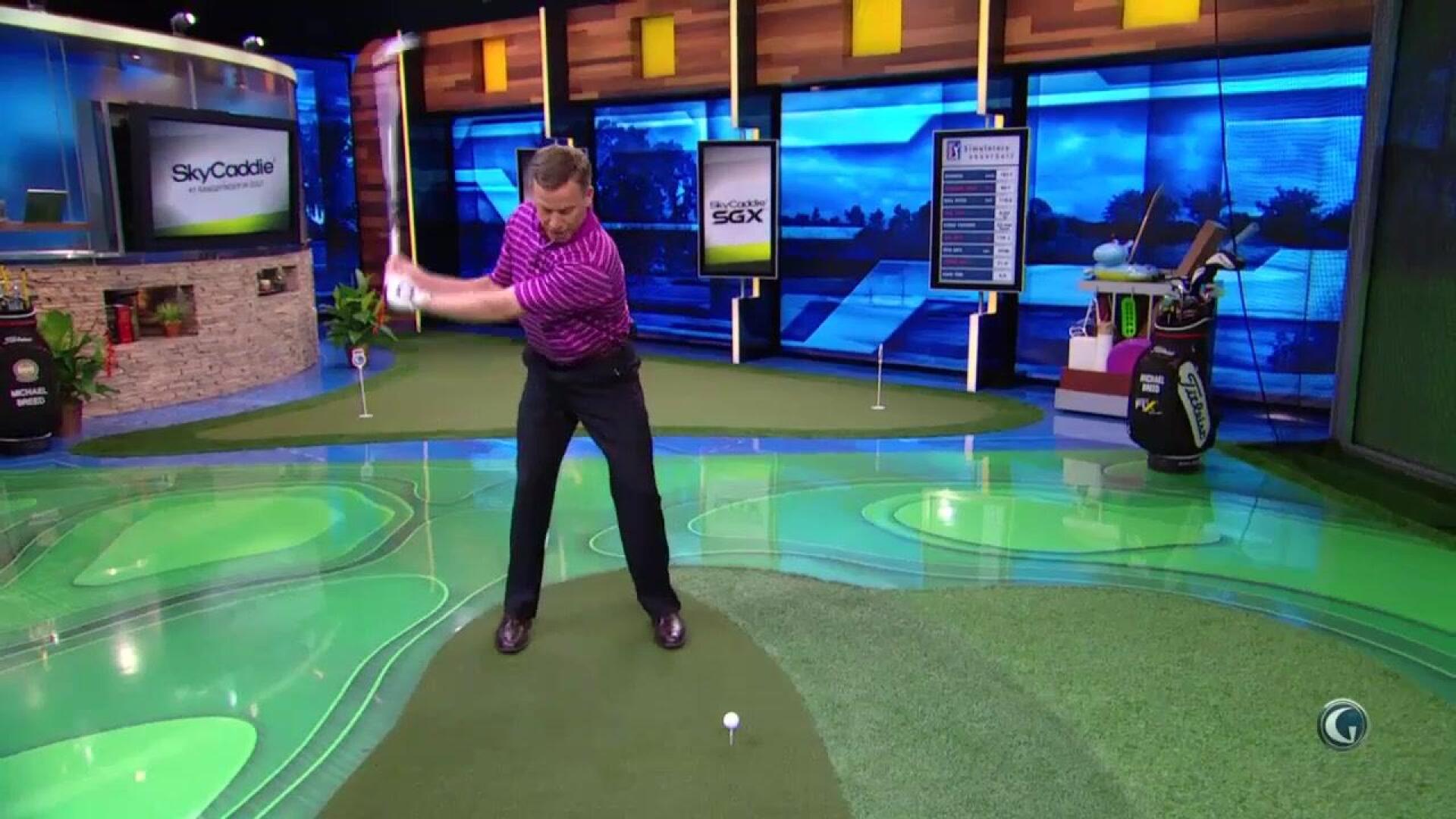The Golf Fix E-Mail Bag: Help... I Keep Hitting It Fat
