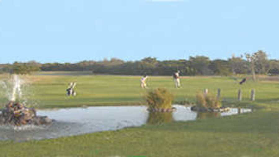 Shark River GC
