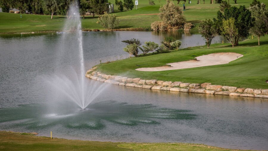 Nofa Golf Resort
