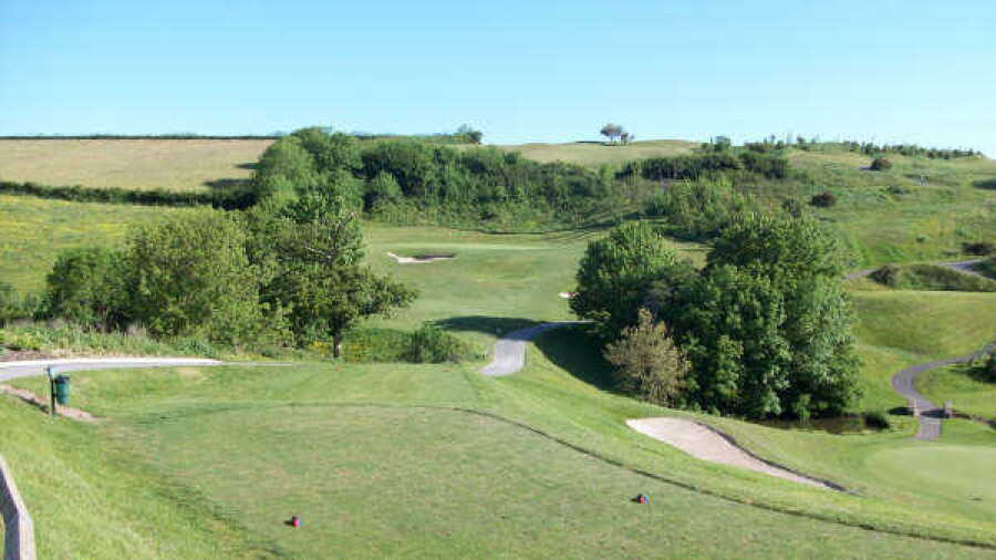 Dartmouth GCC - Dartmouth: #1