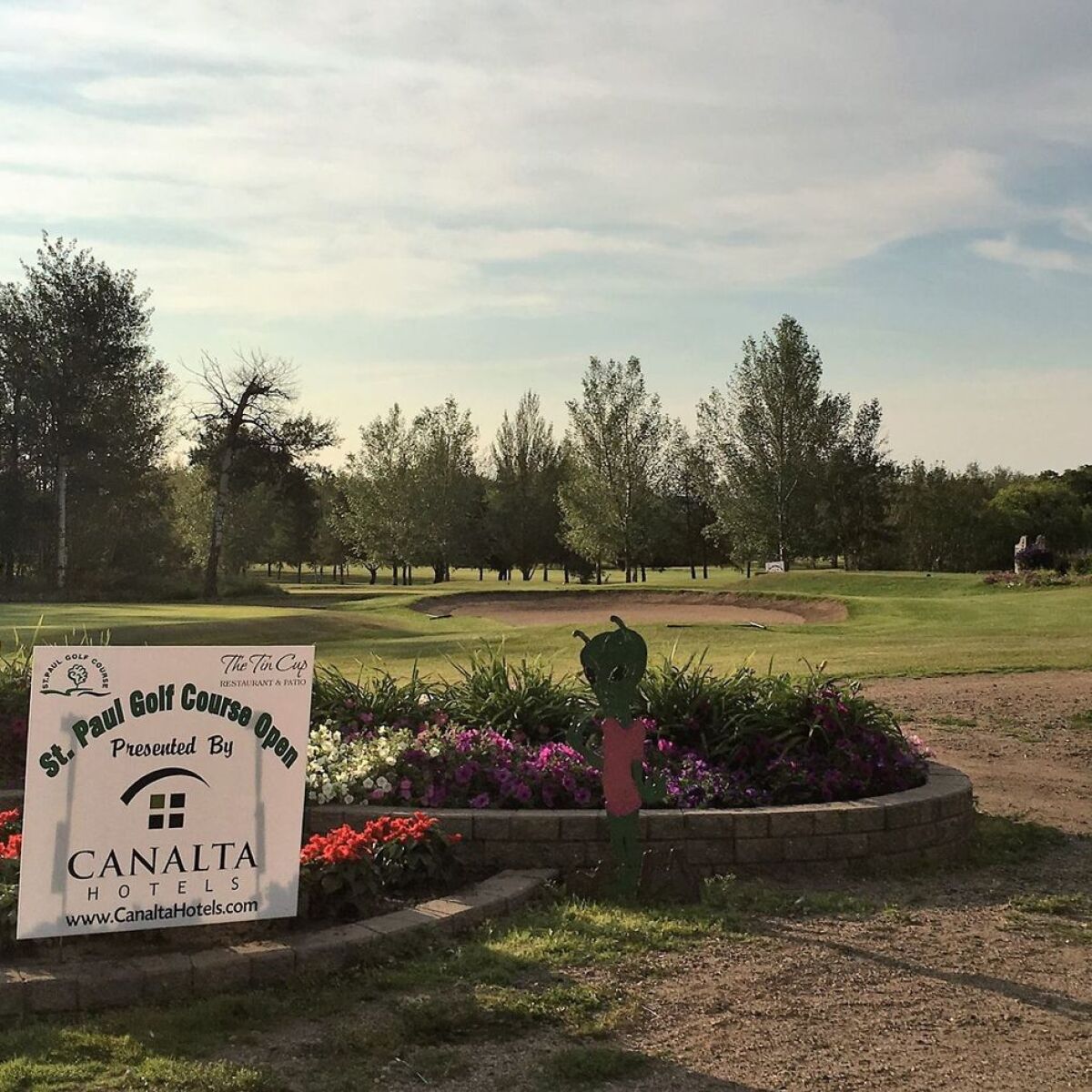 St. Paul Golf and Country Club in St Paul, Alberta, Canada GolfPass