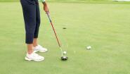 One-Handed Gate Drill