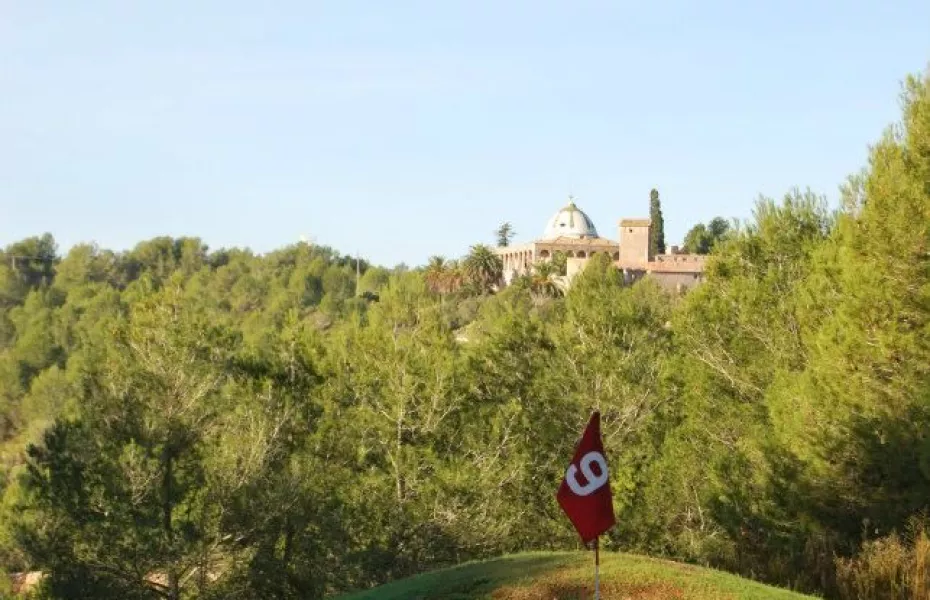 Club de Golf Costa Dorada Tarragona: #9