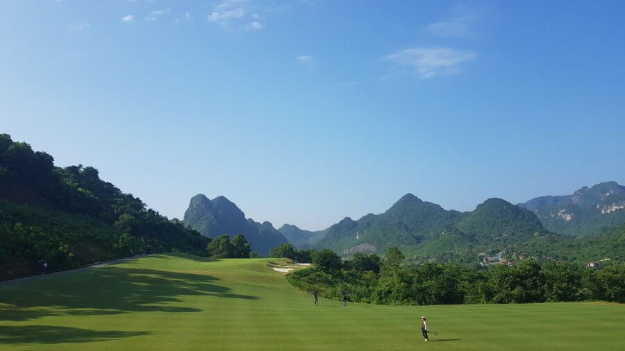 Kim Bang Stone Valley Golf Resort