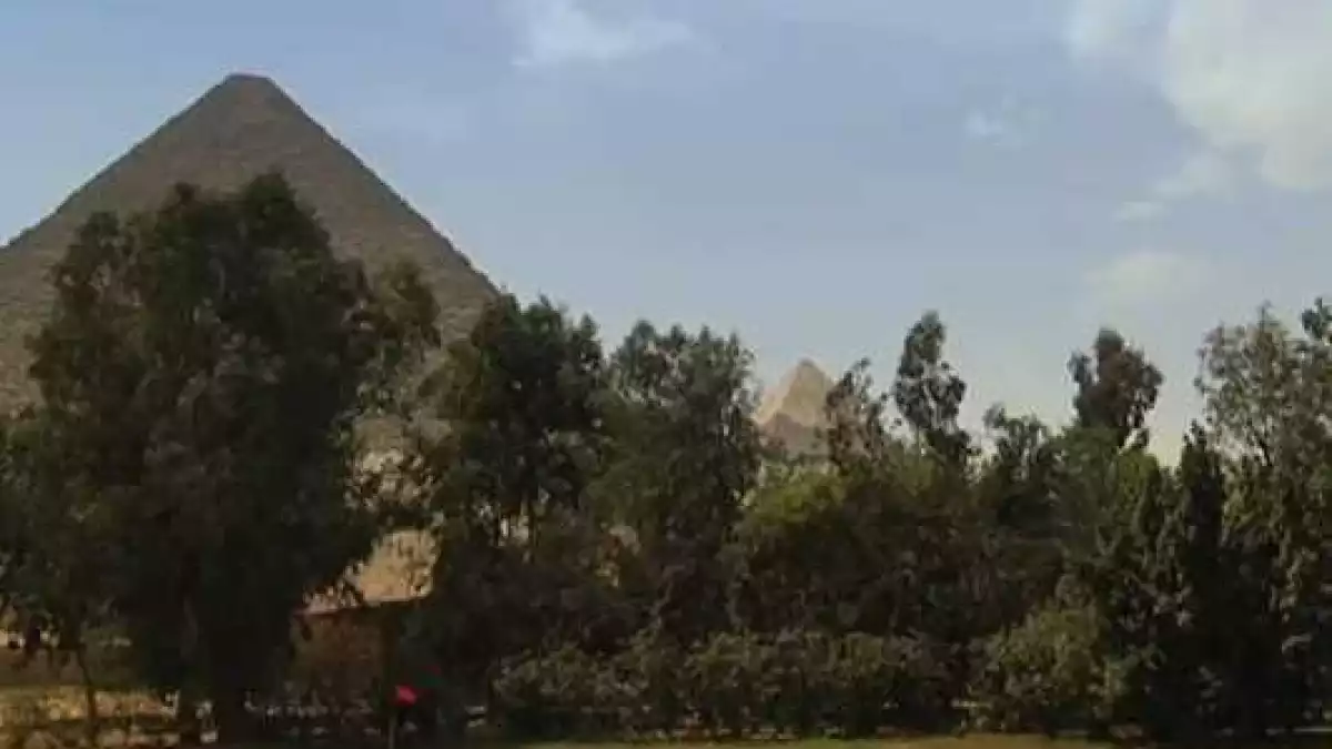 Mena House Oberoi Golf Course in Cairo, Egypt | GolfPass