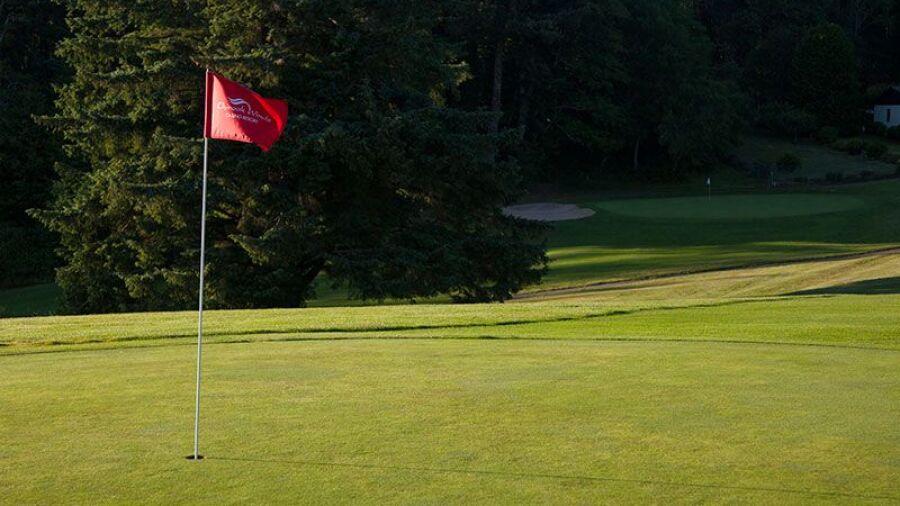 Chinook Winds Golf Resort