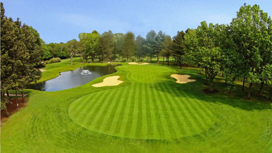 Robin Hood GC: #16