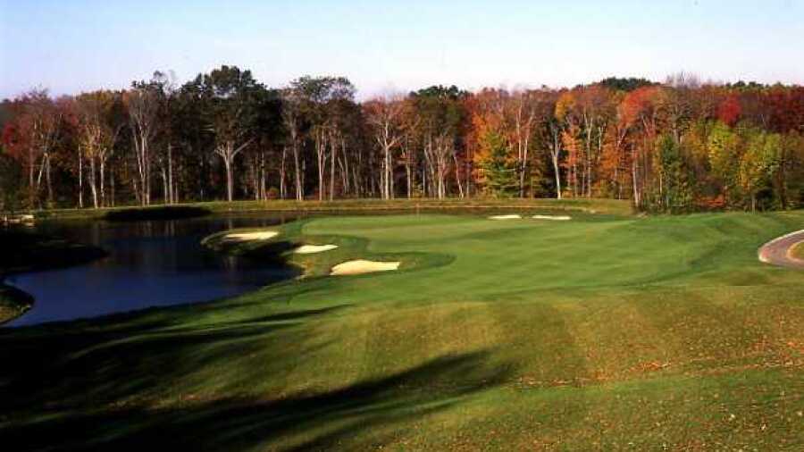 GC At Oxford Greens: #2