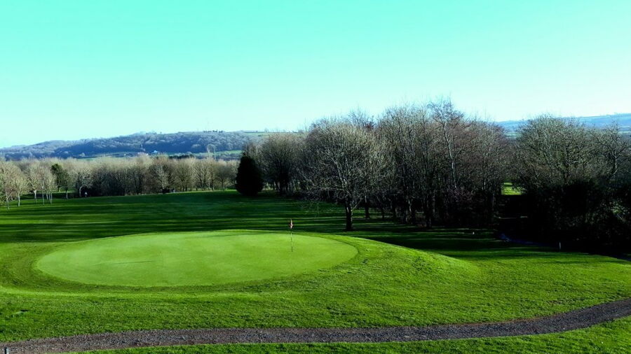 Coed-y-Mwstwr GC