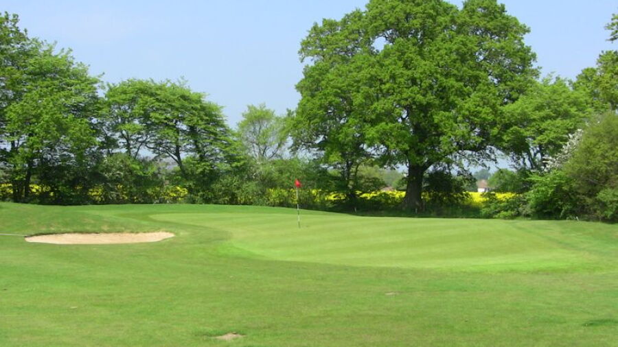 Kingsnorth GC: #1