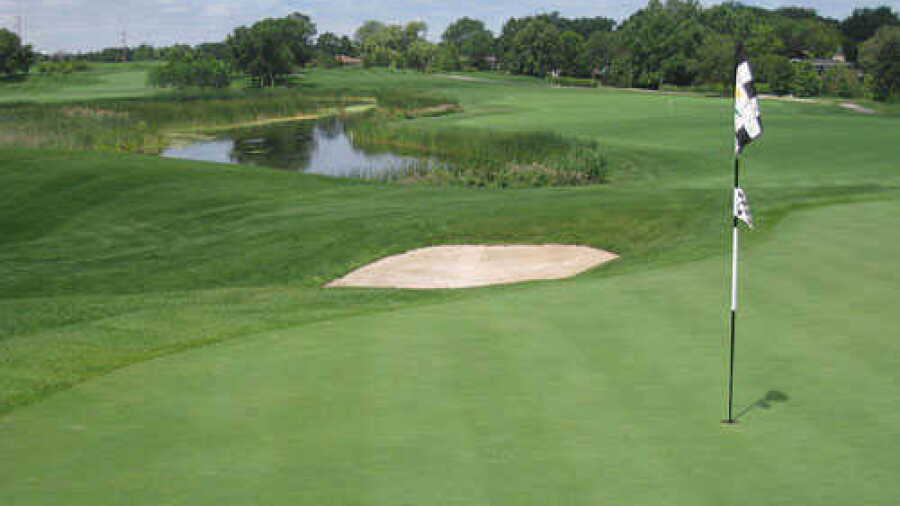 Makray Memorial GC: #11