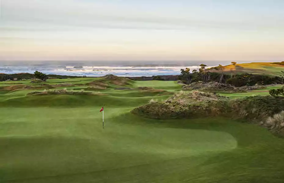 Bandon Preserve: #10
