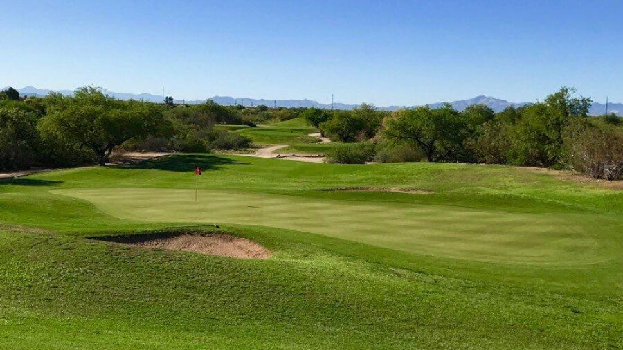 Fred Enke GC: #12