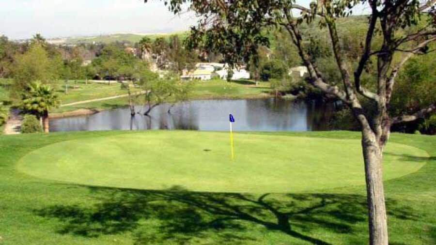 Emerald Isle GC: #9