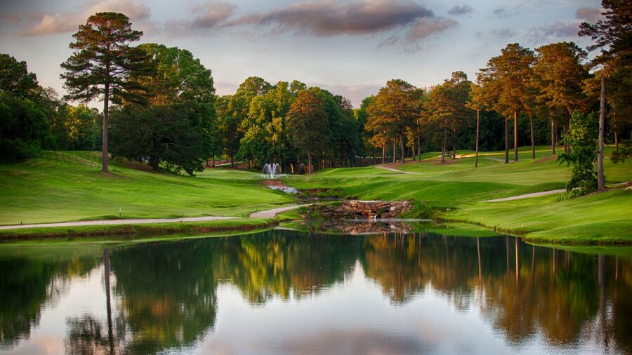 Lake Spivey GC
