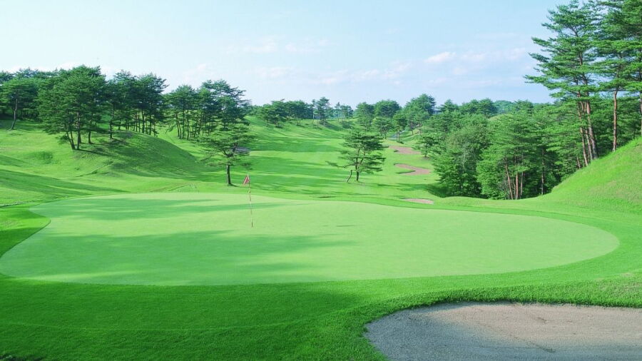 Minami Iwate CC