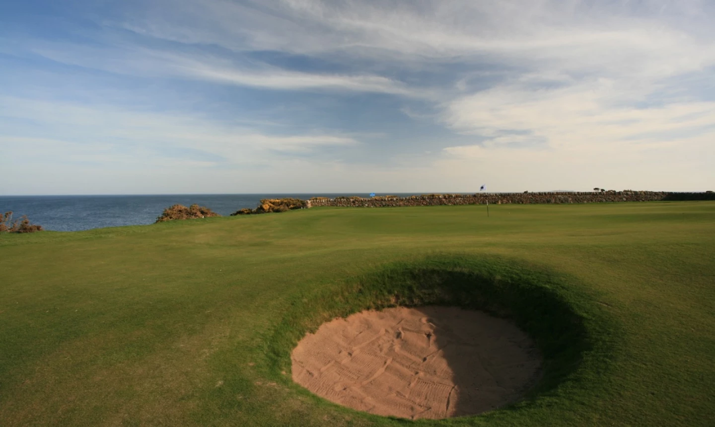 Crail Golfing Society - Craighead Links