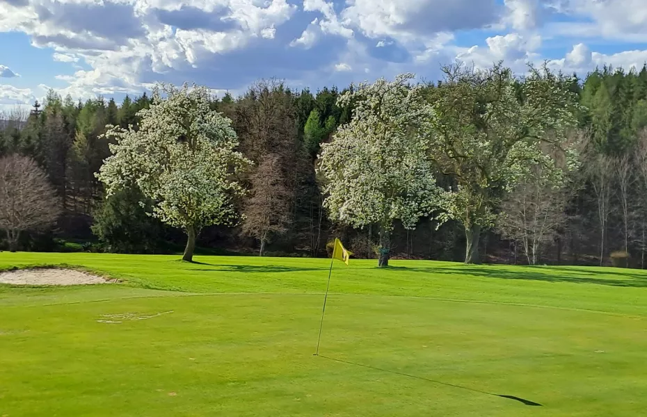 Ueber den Dachern von Passau GC
