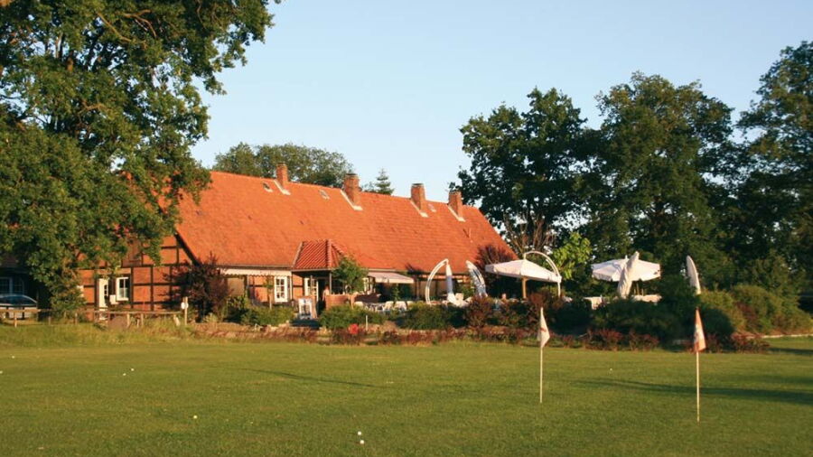 Bad Bevensen GC: clubhouse