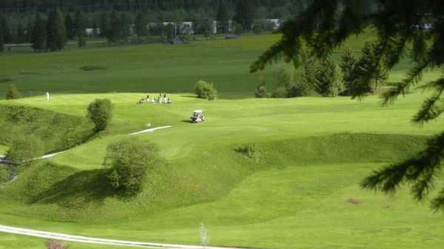 Karwendel G & CC: #7
