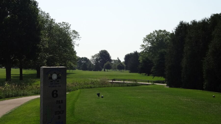 Meadowbrook GC: #6