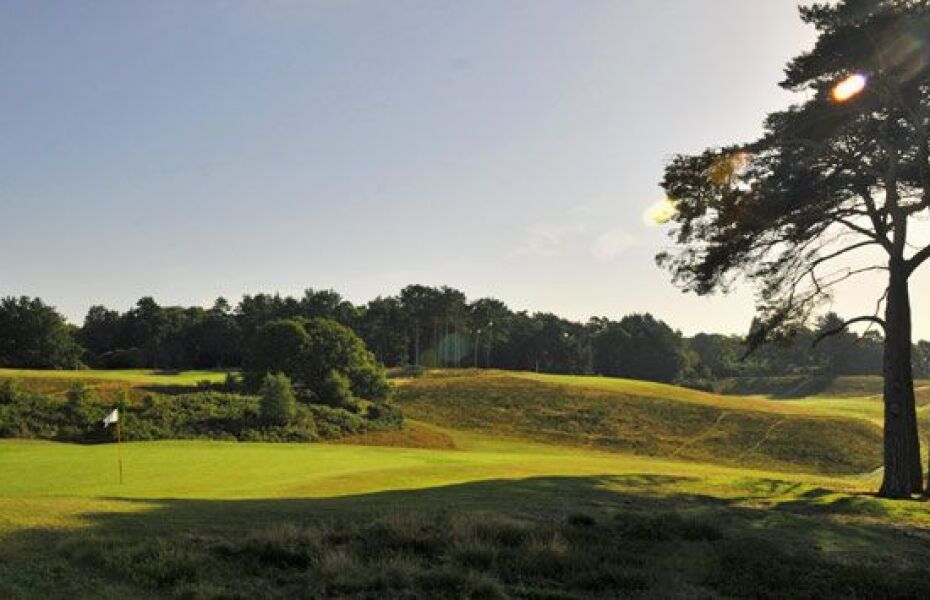 Broadstone Golf Club in Broadstone, Poole, England GolfPass
