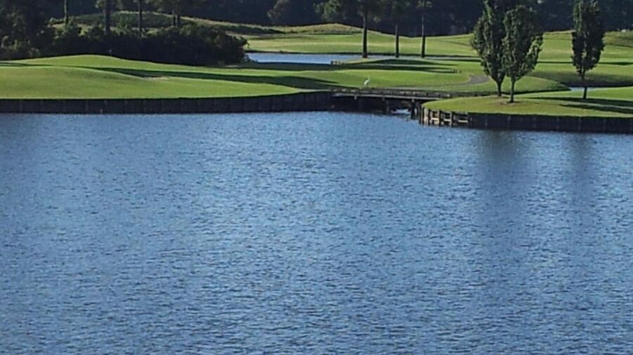 Man O' War GC : #9