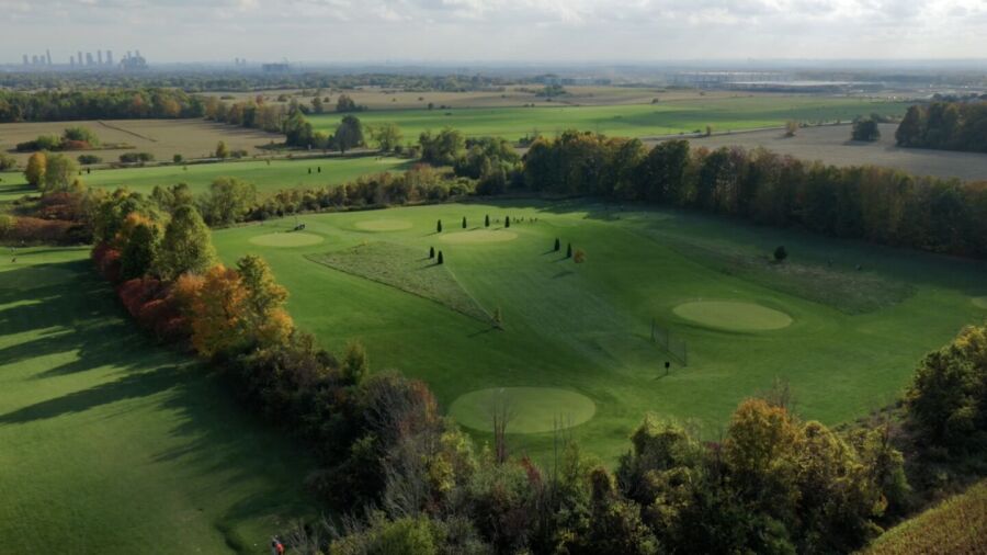 Kirby Links GC: #12 - #17