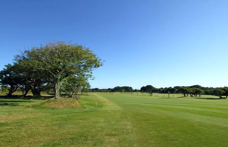 Tramore GC - Newtown: #7