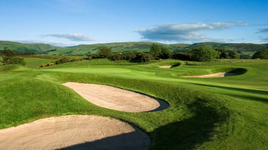Gleneagles Hotel - Queen's: #8